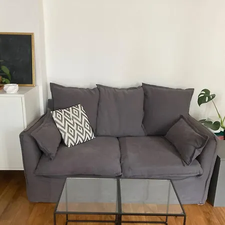 Апартаменты Bagnolet 2 - Ci - Parisian Near Pere Lachaise For 2 Pers *