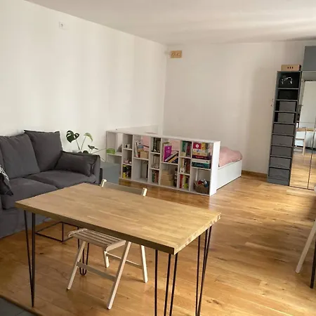 Bagnolet 2 - Ci - Parisian Near Pere Lachaise For 2 Pers * Париж