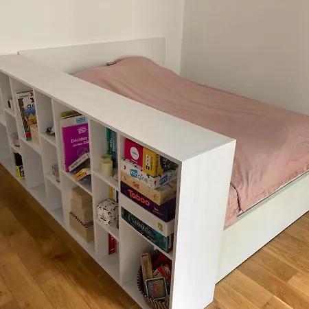 Bagnolet 2 - Ci - Parisian Near Pere Lachaise For 2 Pers