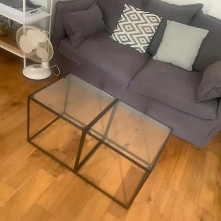 Bagnolet 2 - Ci - Parisian Near Pere Lachaise For 2 Pers Апартаменты *